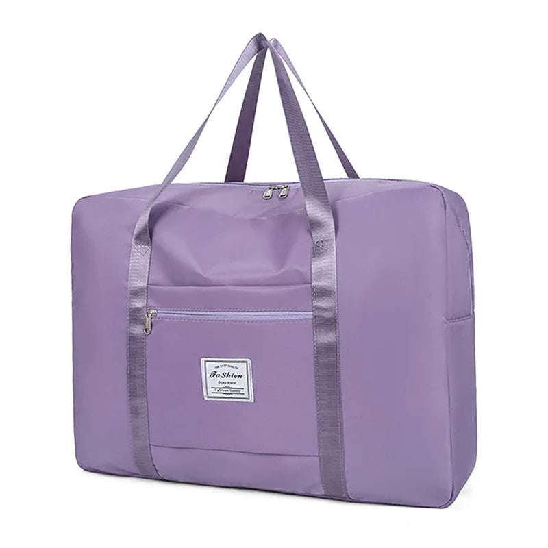 Large Capacity Folding Travel Bag