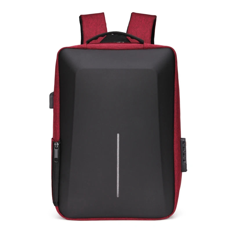 Men’s Anti-Theft Travel Backpack