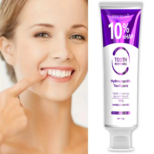 10% Nano Hydrogen Whitening Toothpaste