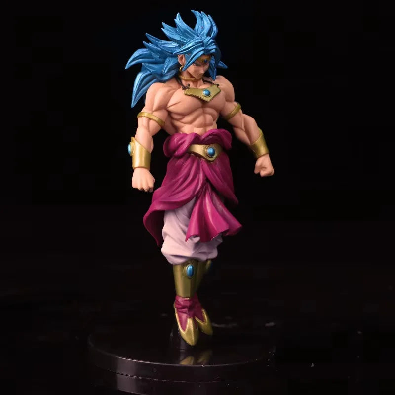 Dragon Ball Broly Action Figure