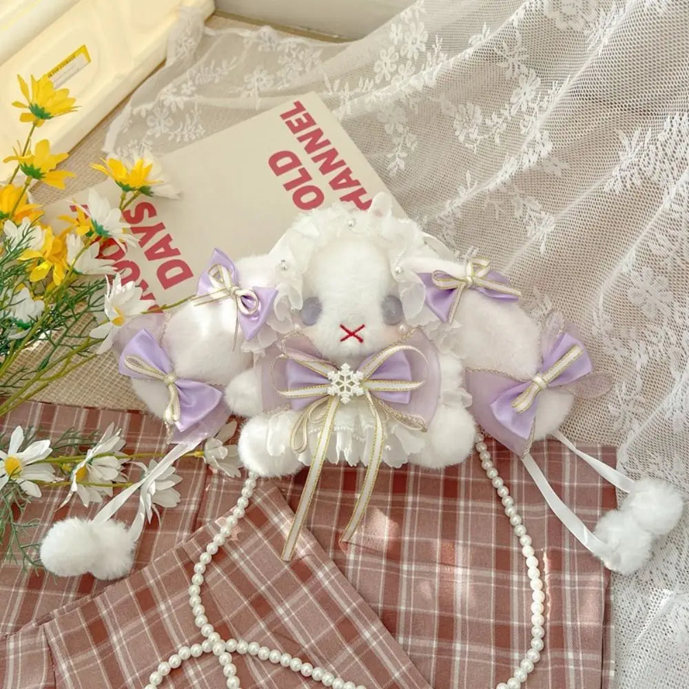 Kawaii Y2K Cat Lolita Bag