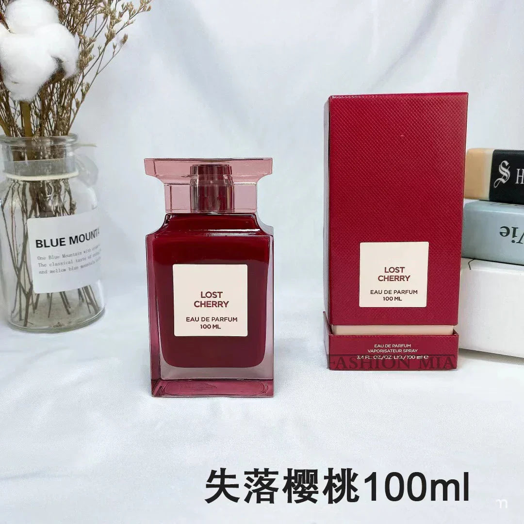 Men's Tobacco Eau de Rose Perfume