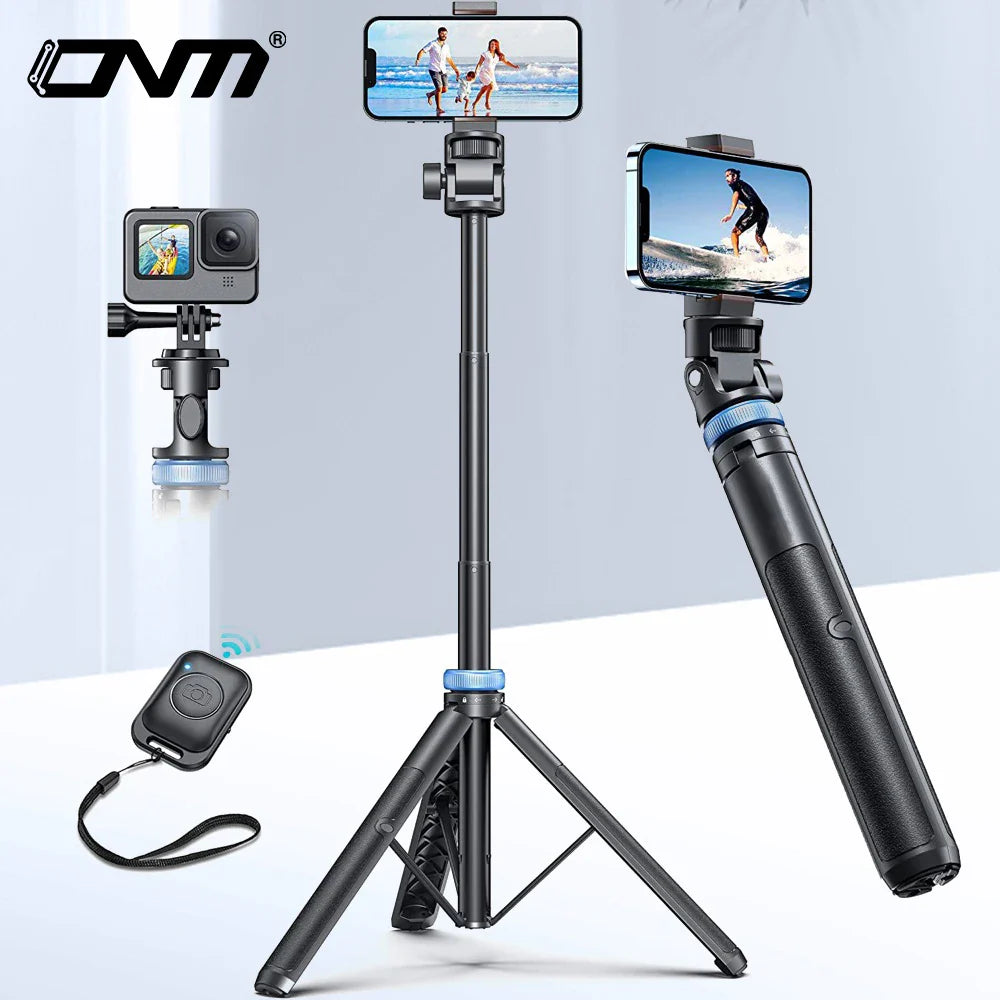 Wireless Selfie Stick Tripod