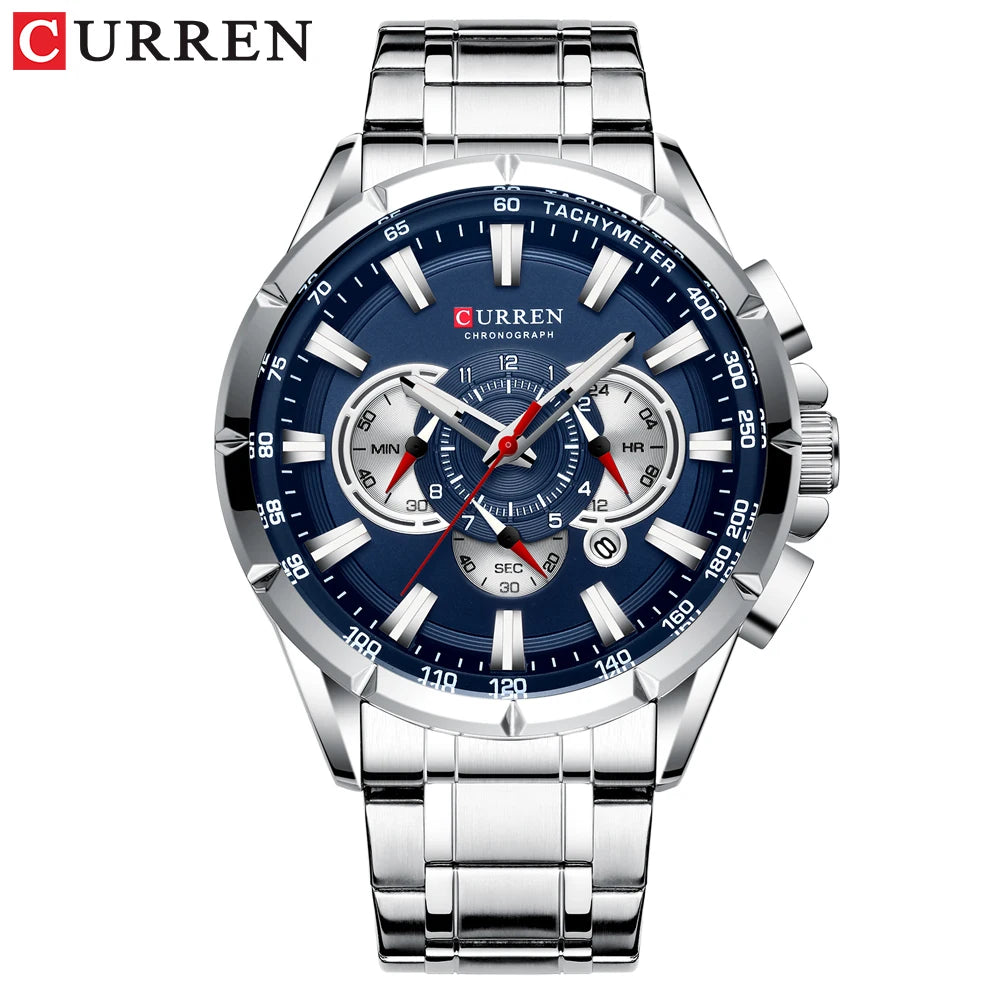 CURREN Casual Sport Men’s Watch