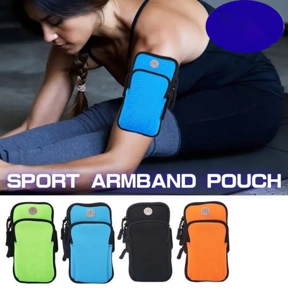 Durable Neoprene Sports Armband Case