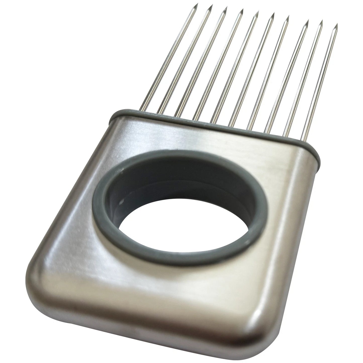 Stainless Steel Onion Slicer Holder
