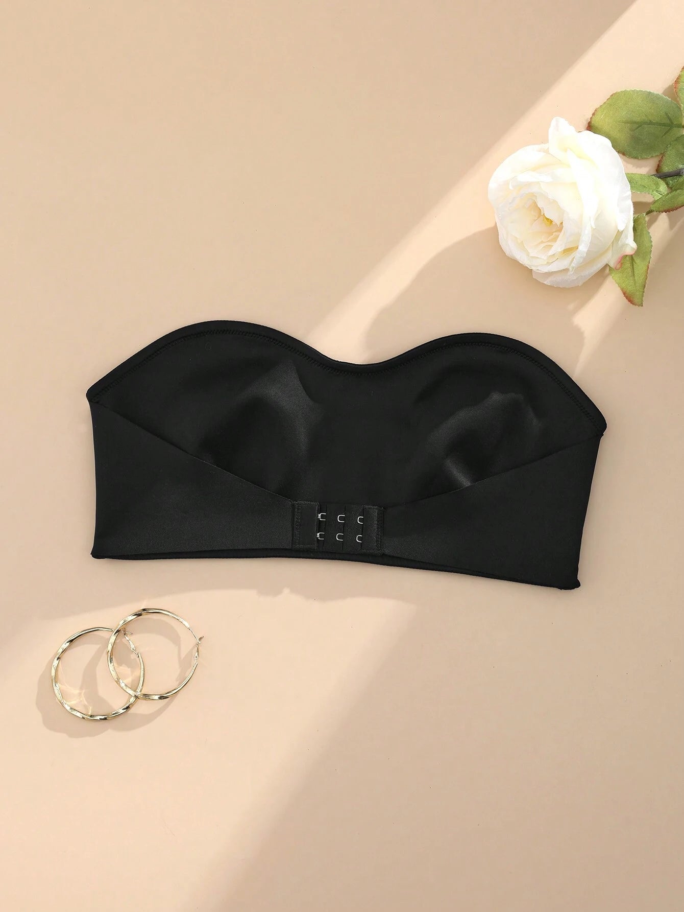 Front Closure Wireless Bra