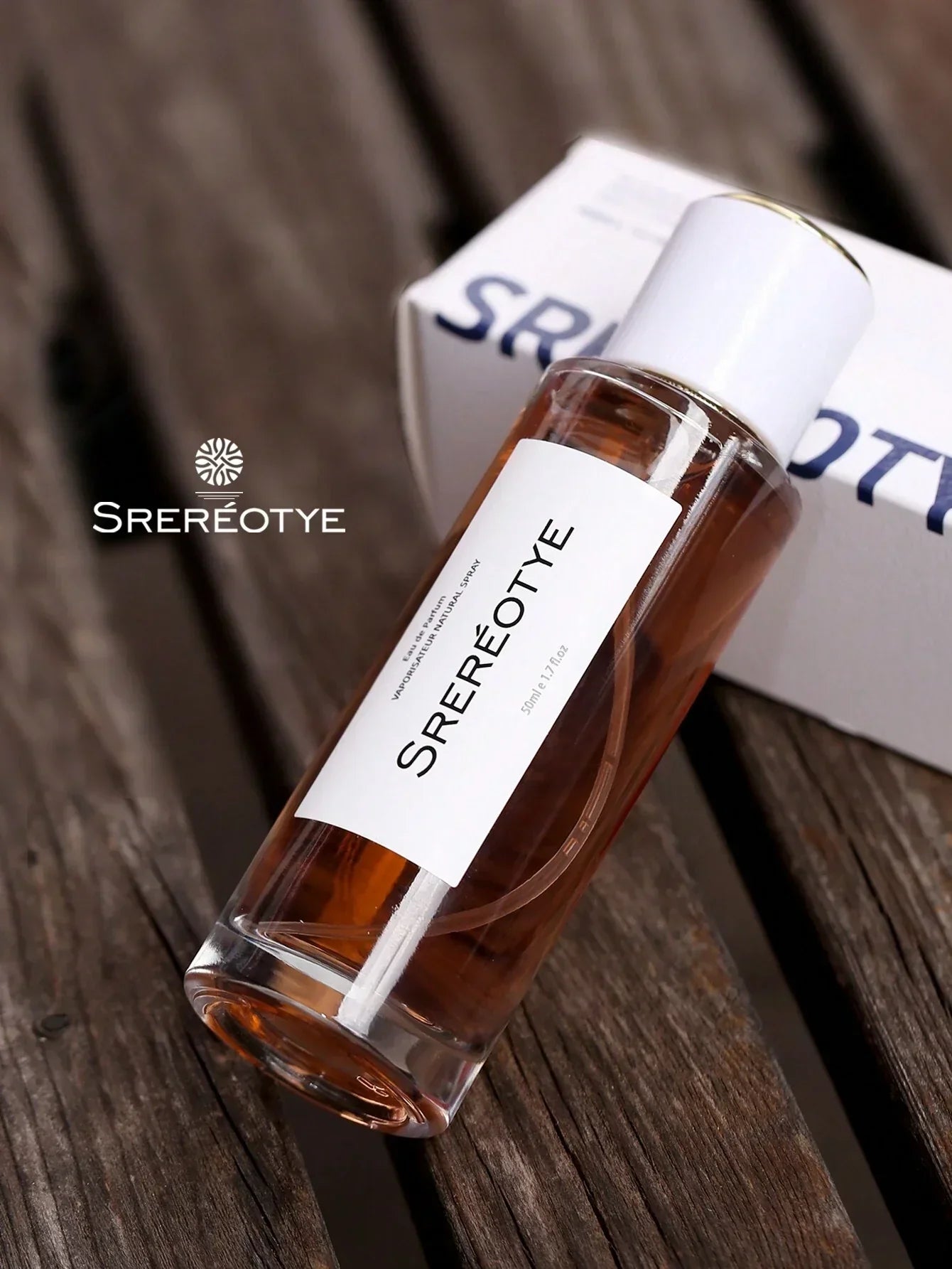 SREREOTYE Women's Seductive Perfume 50ML