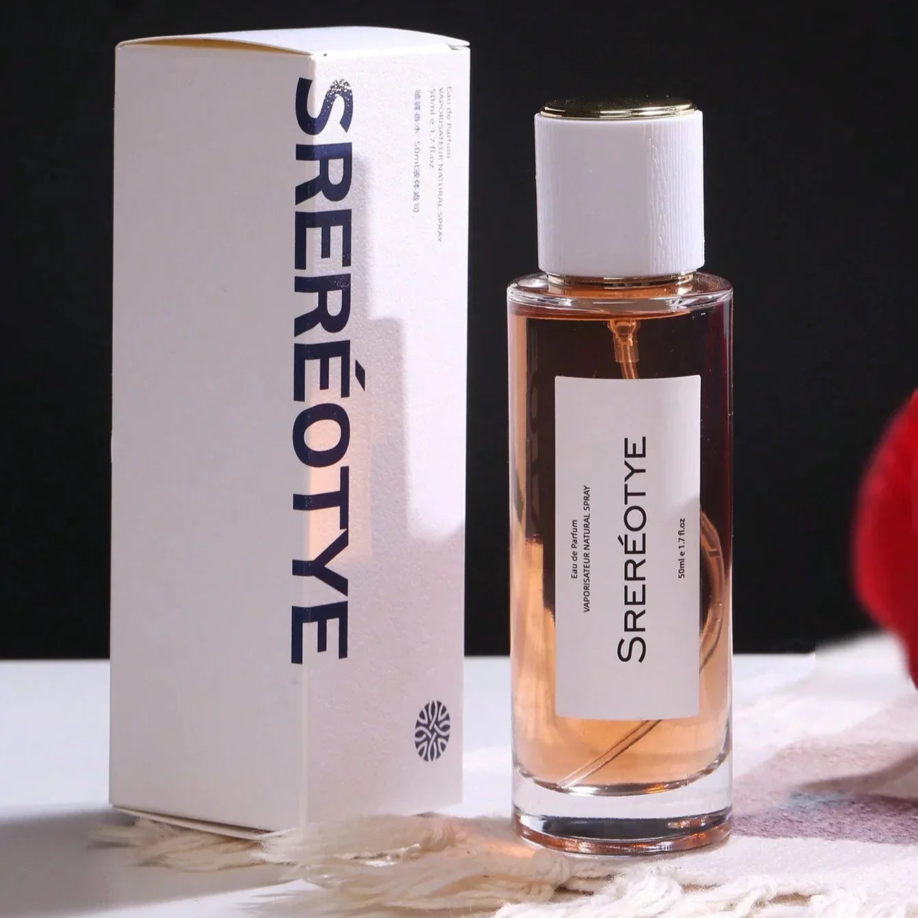 SREREOTYE Women's Seductive Perfume 50ML