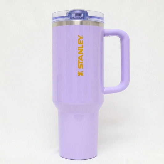 STANLEYE 40oz Lilac Purple Tumbler