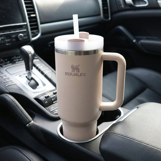 Stanley 40oz Soft Apricot Tumbler
