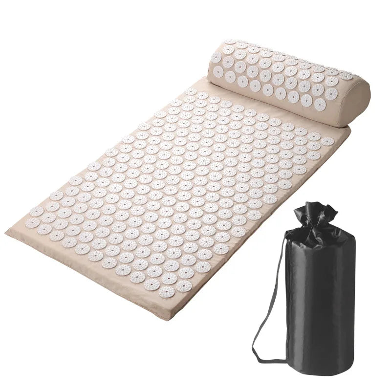 Acupressure Stress Relief Massage Mat