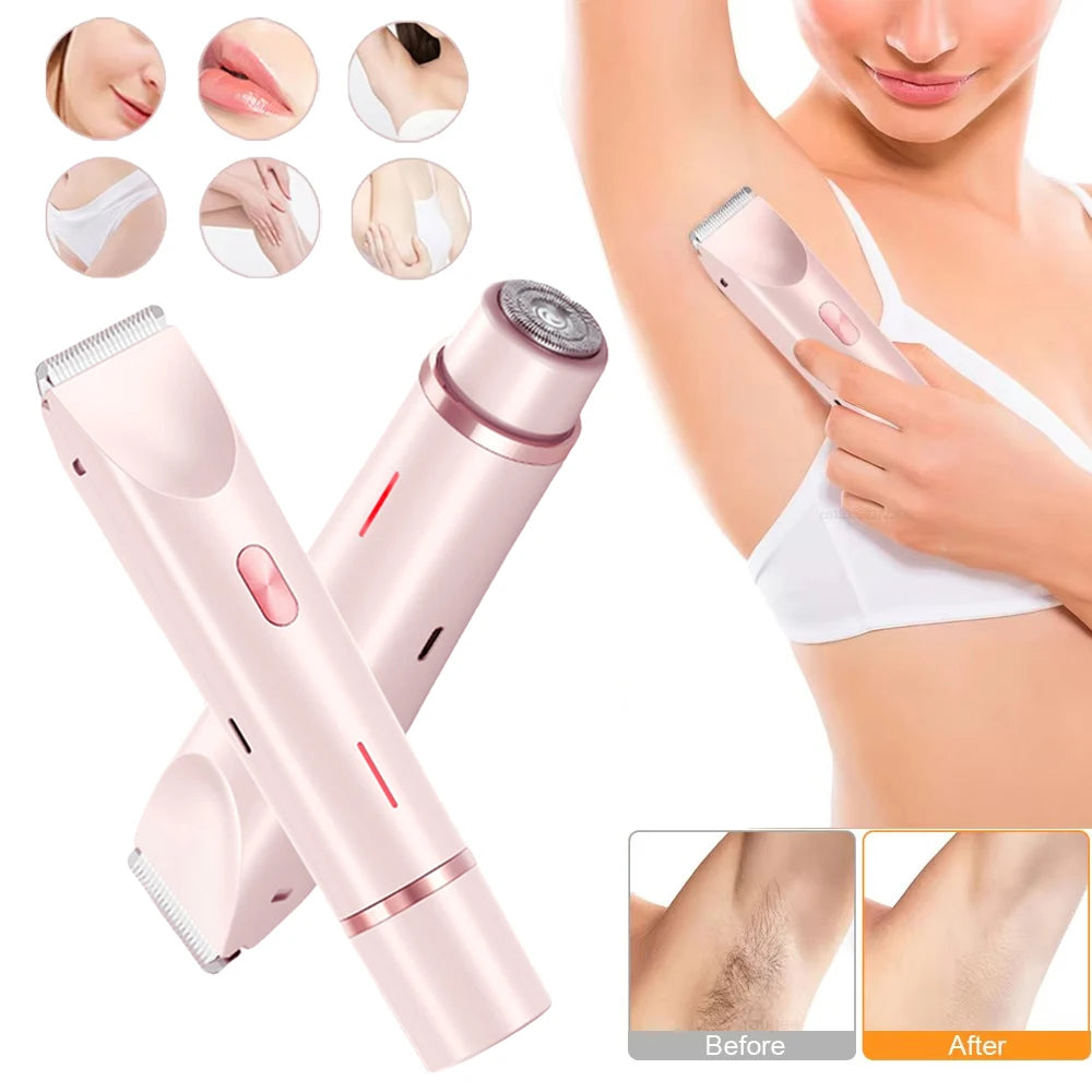 Portable Electric Women Hair Removal