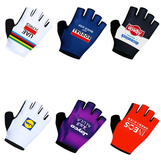 UAE 2025 Cycling Sports Gloves