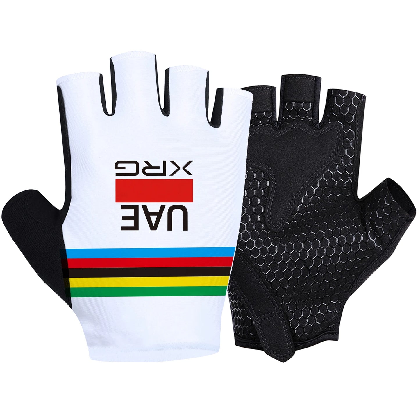 UAE 2025 Cycling Sports Gloves
