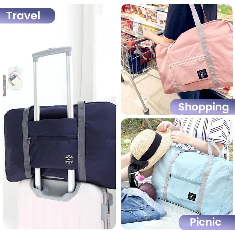 Large Capacity Travel Bag