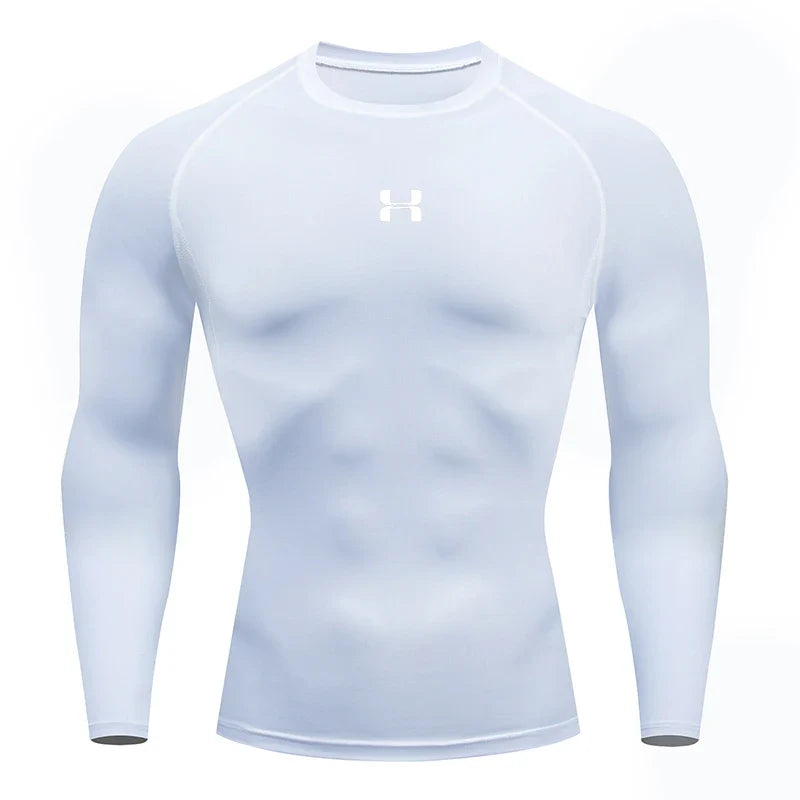 Men’s Long Sleeve Compression Shirt