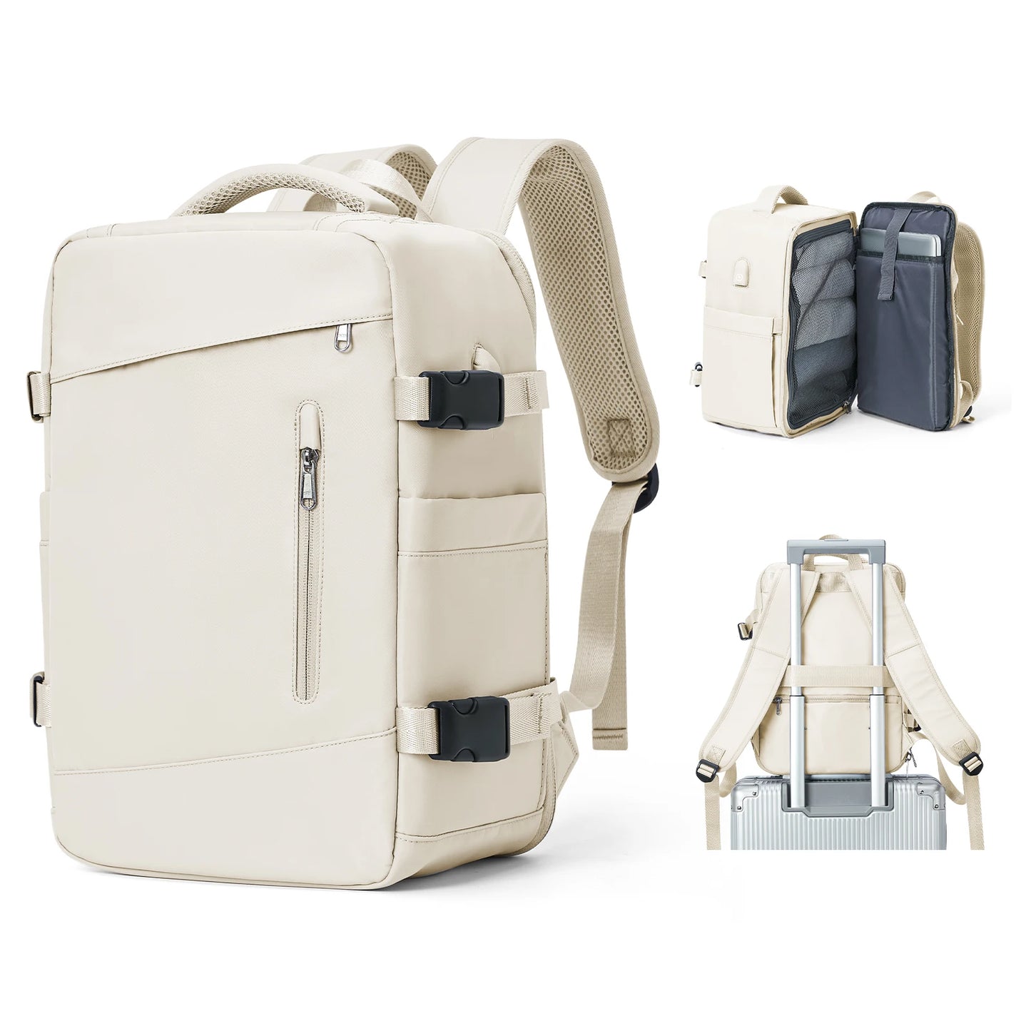 Cabin Travel Backpack Laptop Carry-On
