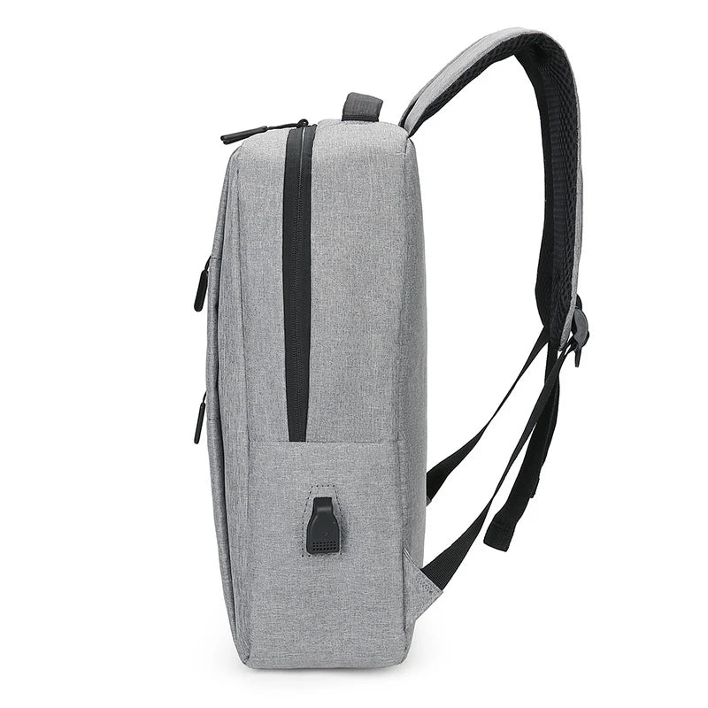 Multi-Layer Business Laptop Backpack