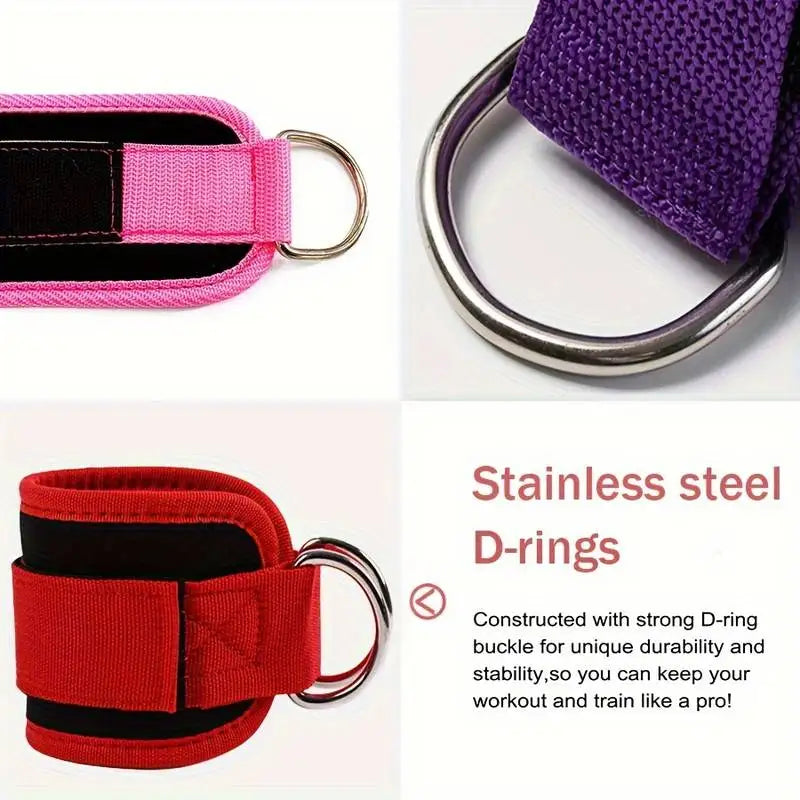 Leg Resistance Training Strap