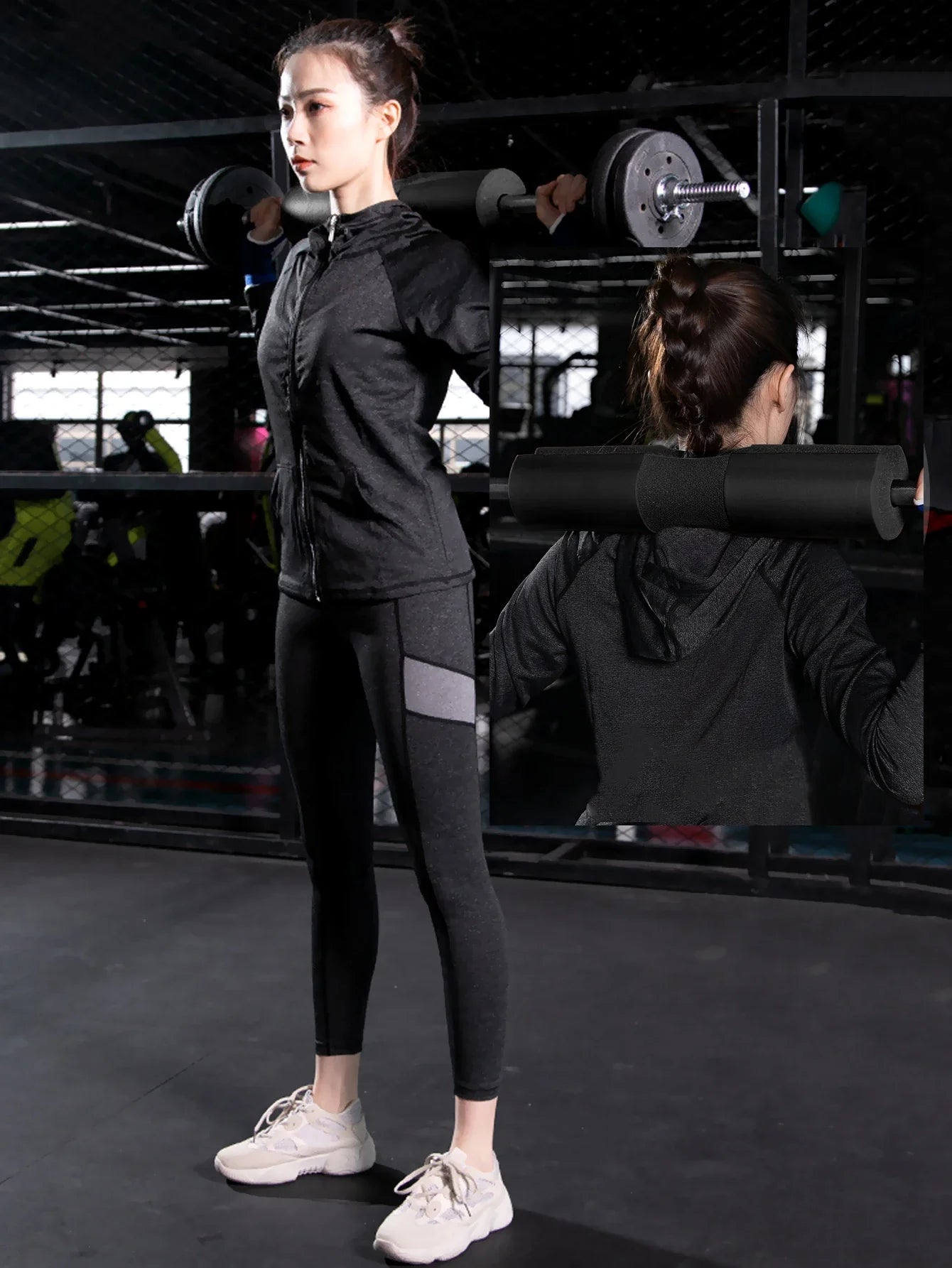 Barbell Squat Shoulder Pad