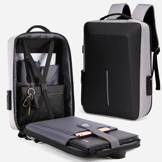 Men’s Anti-Theft Travel Backpack