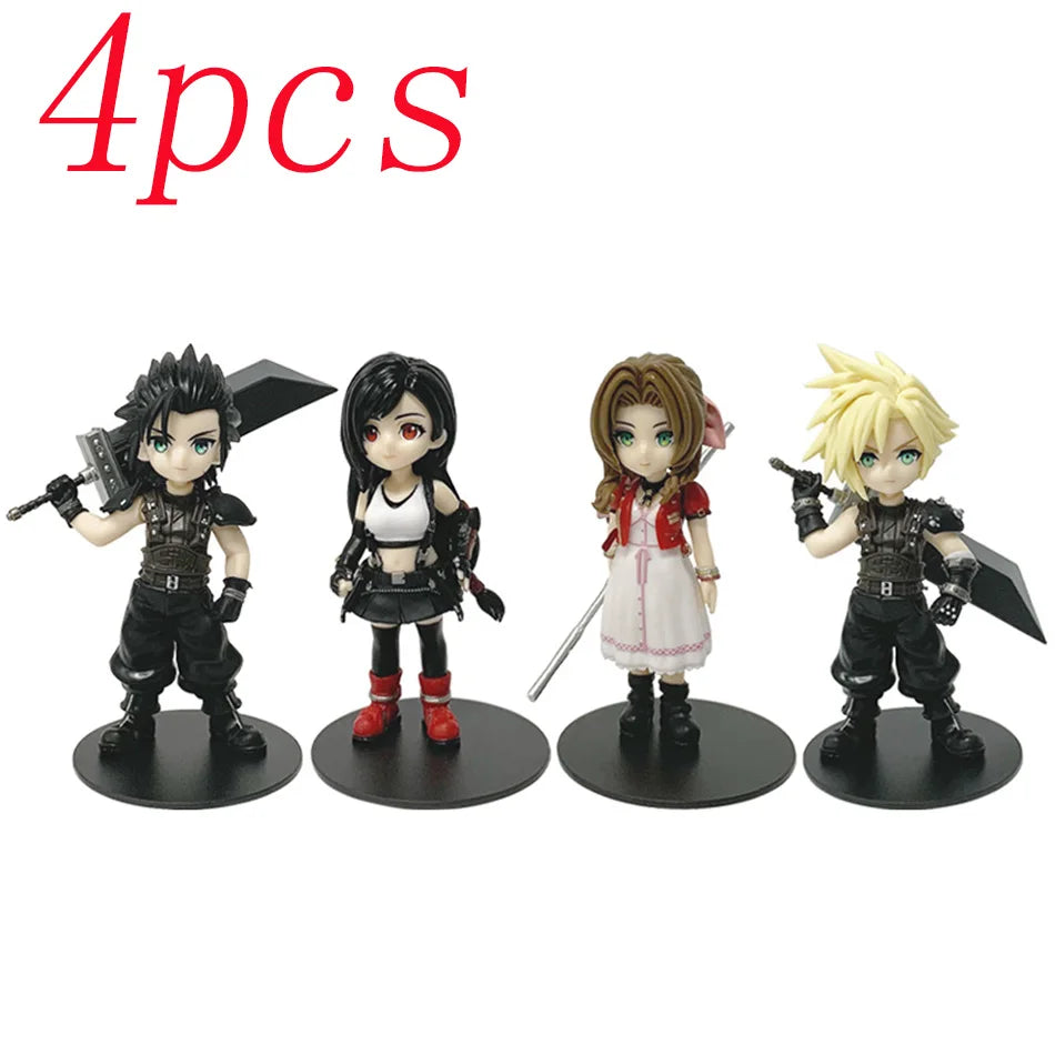 Final Fantasy VII Action Figures