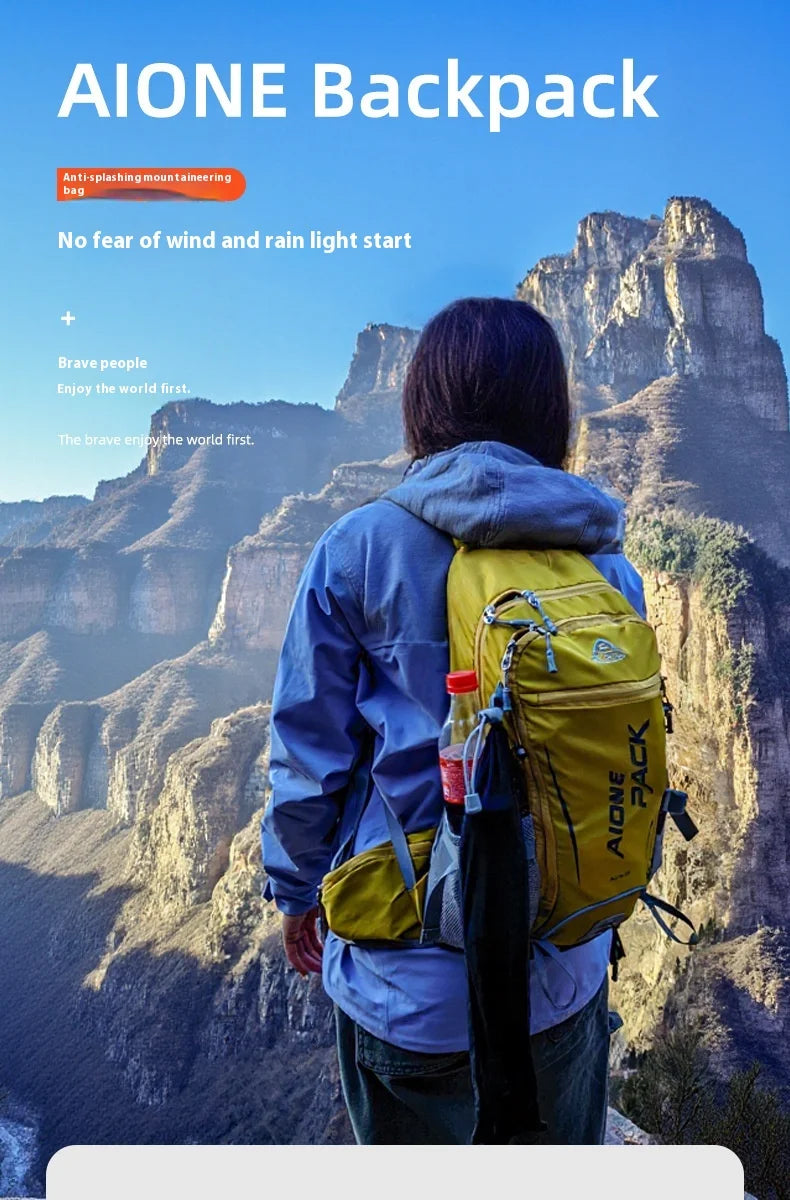 25L Lightweight Hiking Daypack