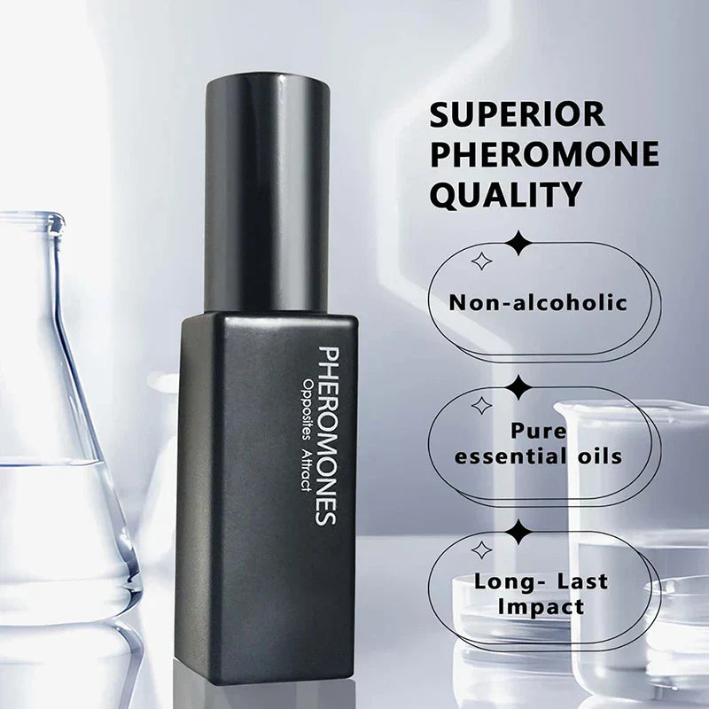 Pheromone Perfume for Men