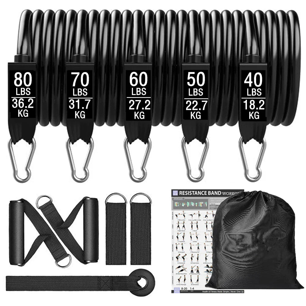 300lb Booty Resistance Band