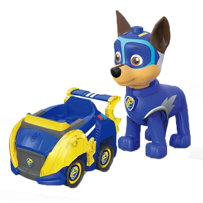 Paw Patrol Pull-Back Car Set