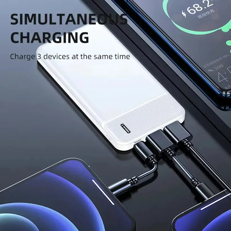 50000mAh 120W Fast PowerBank