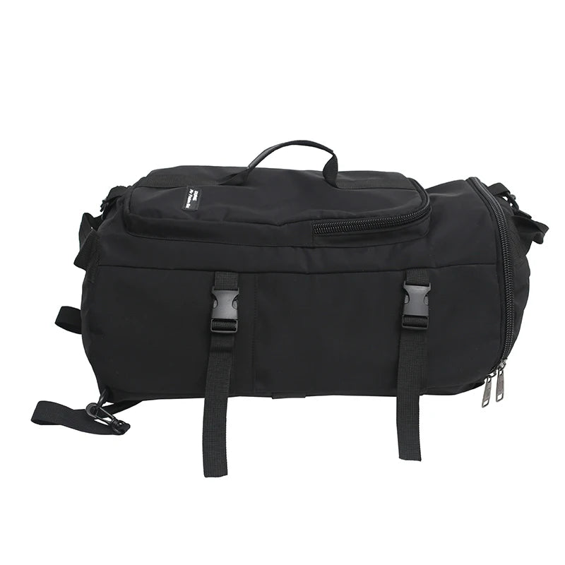 Men’s Waterproof Travel Duffle Backpack