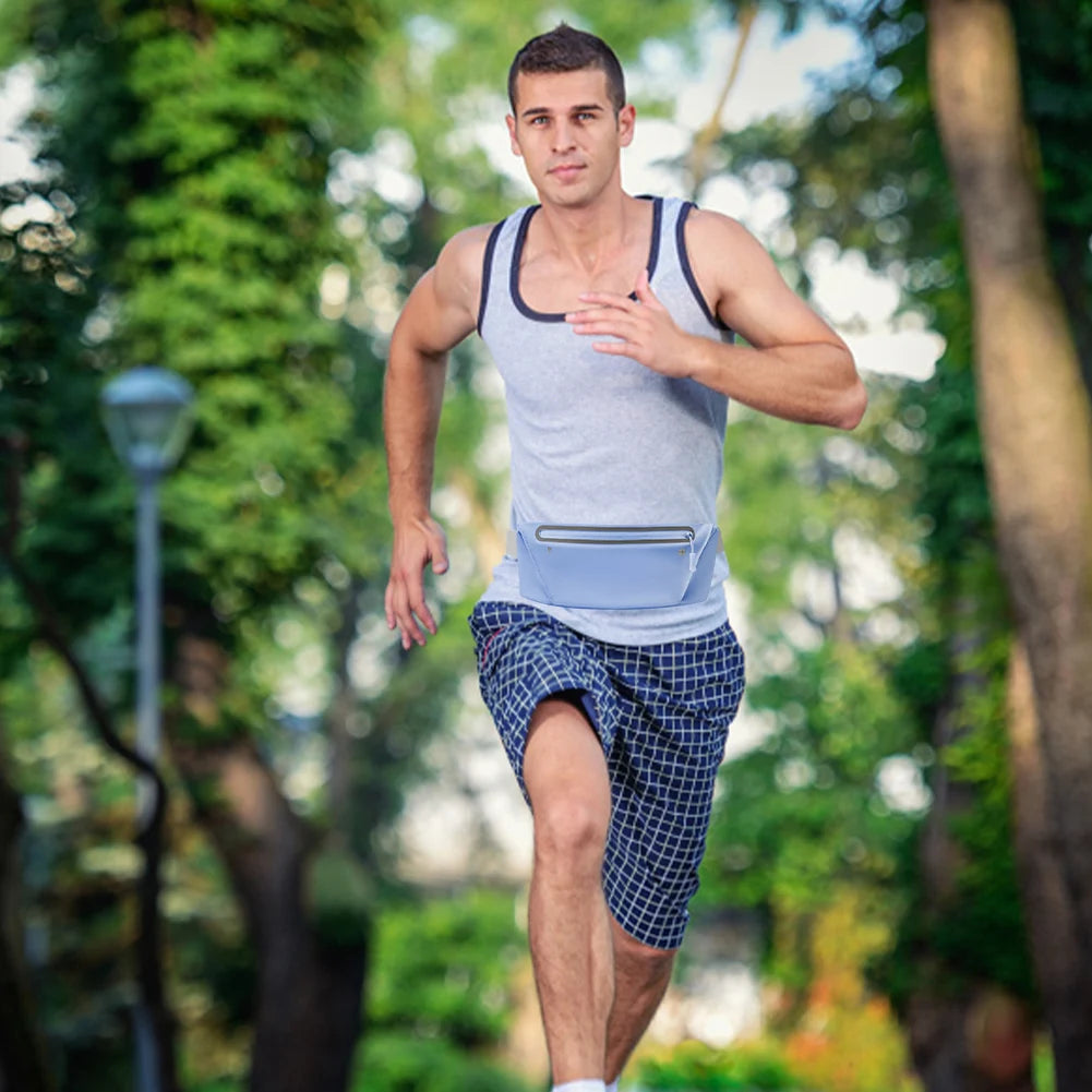 Waterproof Running Waist Bag Belt