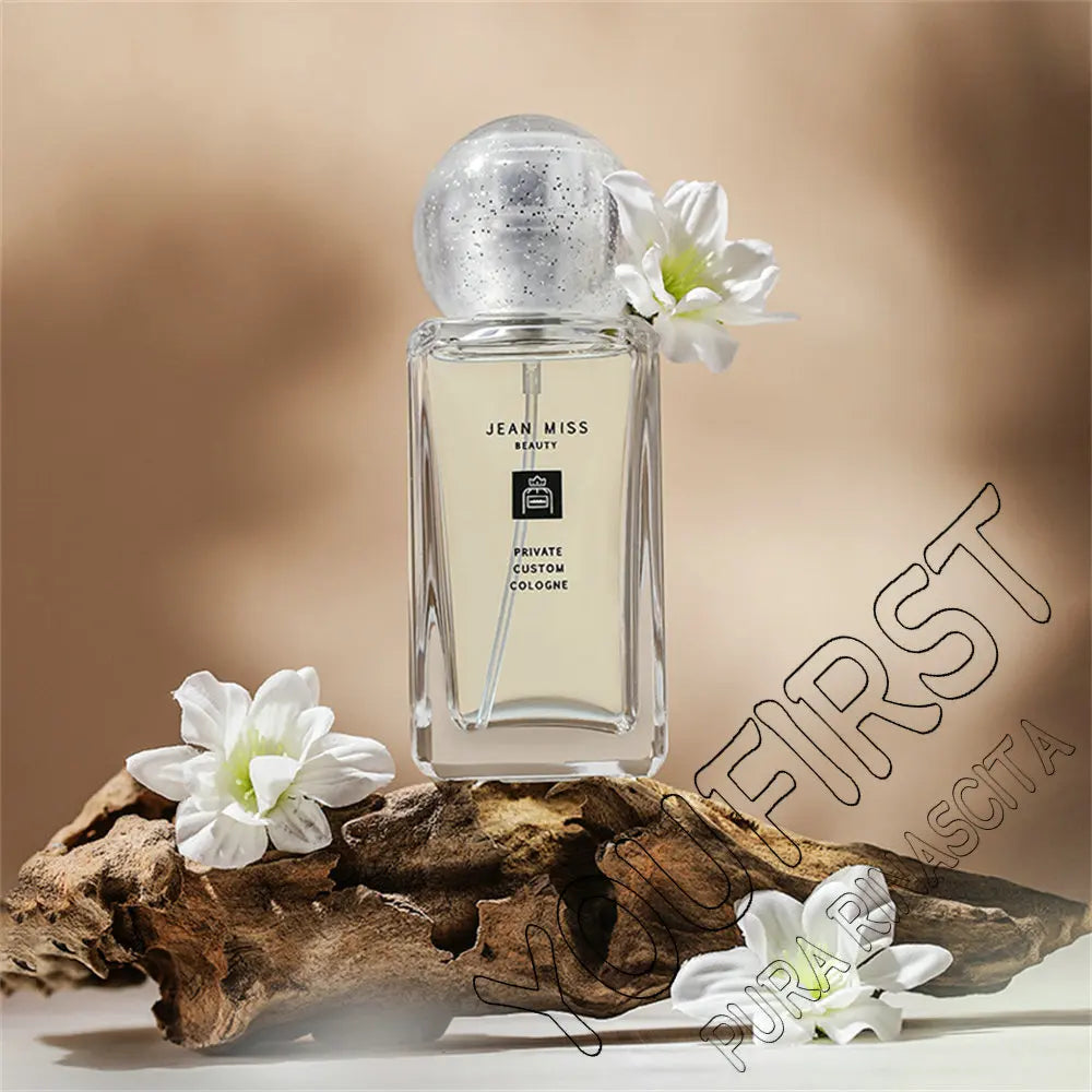 Unisex Floral Brand Perfume