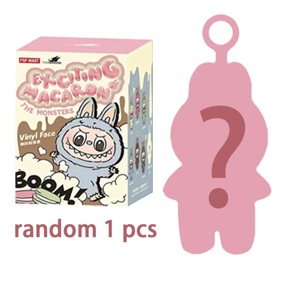 MINISO Labubu V1 Monsters Vinyl Doll