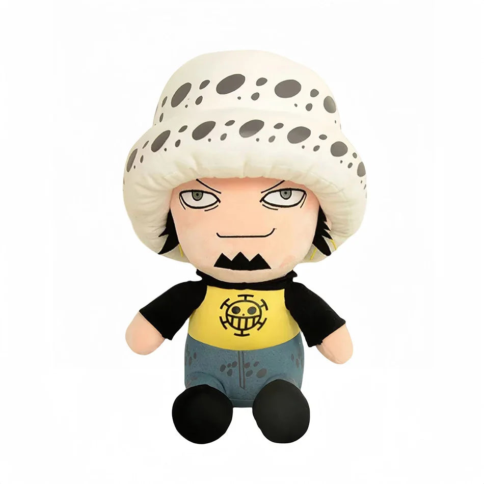 One Piece Anime Plush Toys