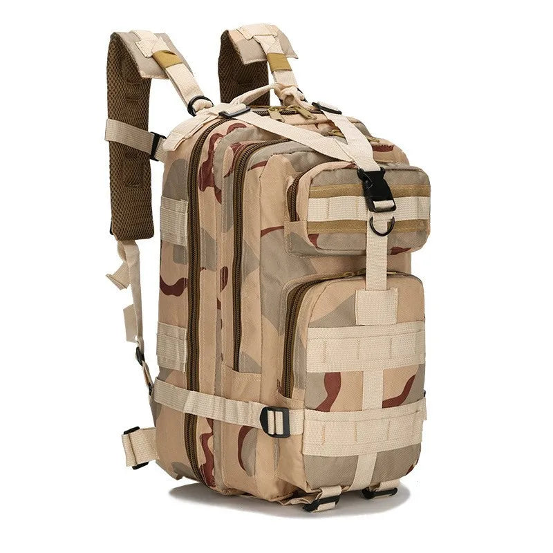30L Military Tactical Camouflage Backpack