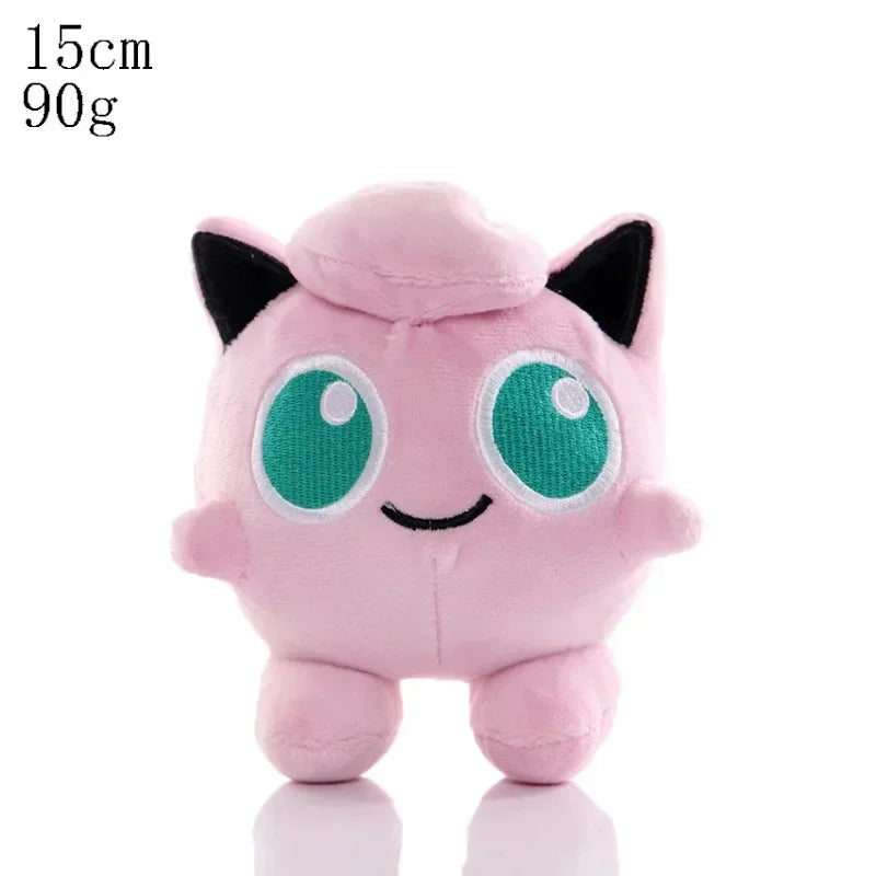 Cute Pokémon Plush Toy Set
