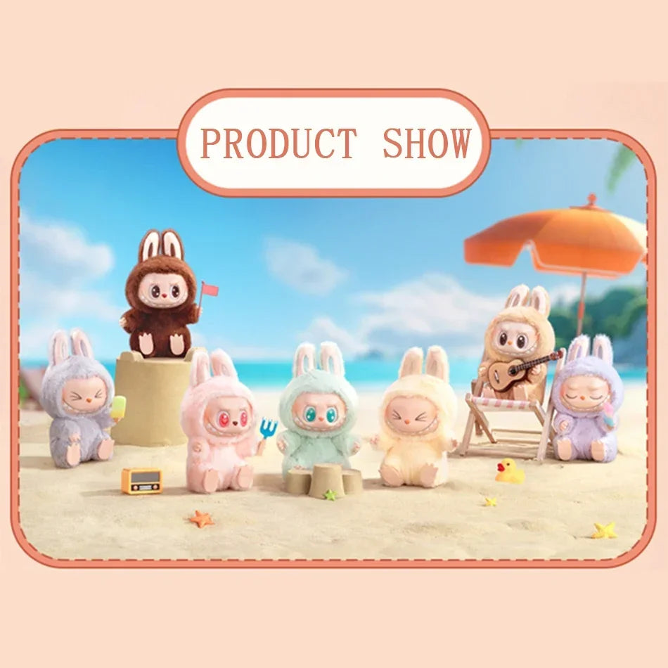 MINISO Kawaii Labubu Sweetheart Doll