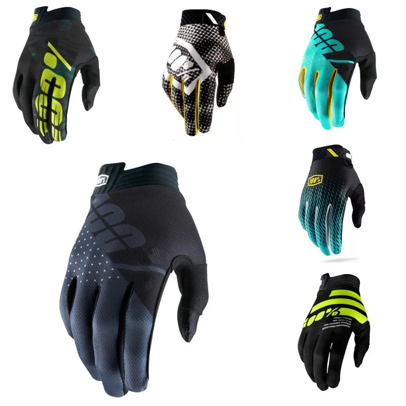 Breathable Summer Motorcycle Mesh Gloves