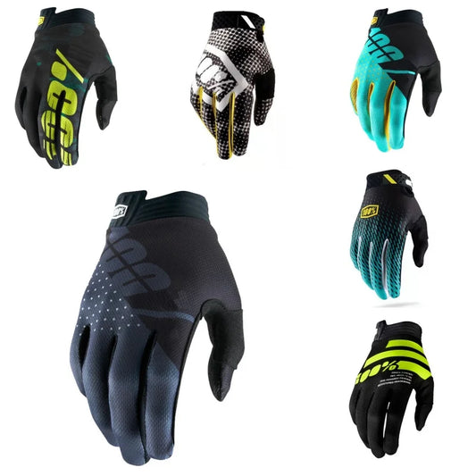 Breathable Summer Motorcycle Mesh Gloves