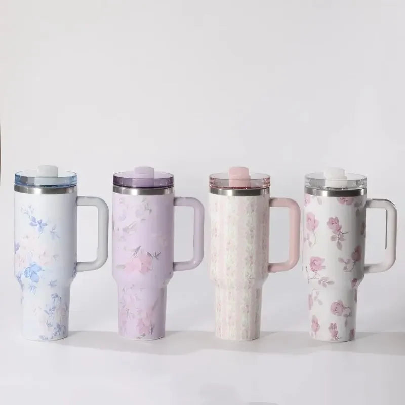 Big Sale Stanley Style Tumbler