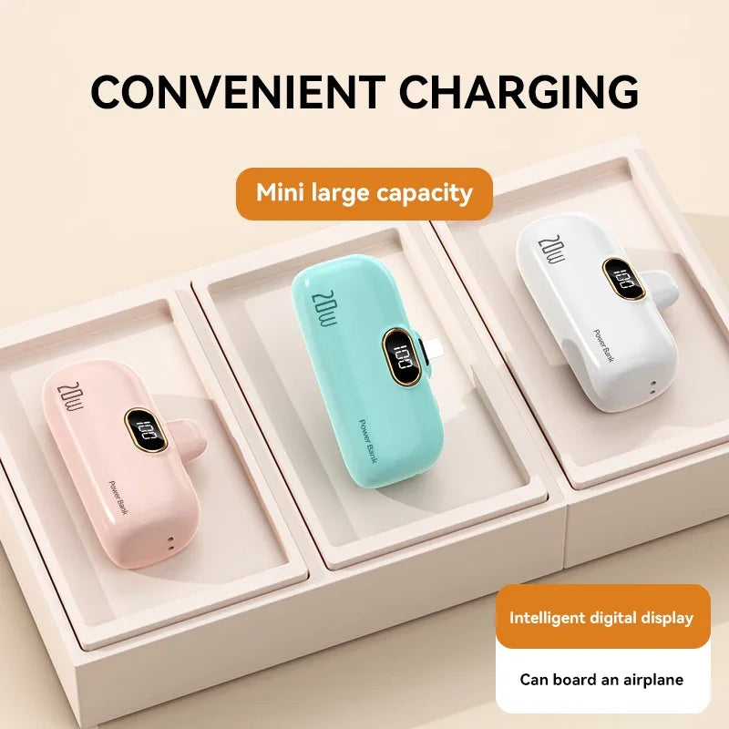 Xiaomi Mijia 30000mAh Mini Power Bank