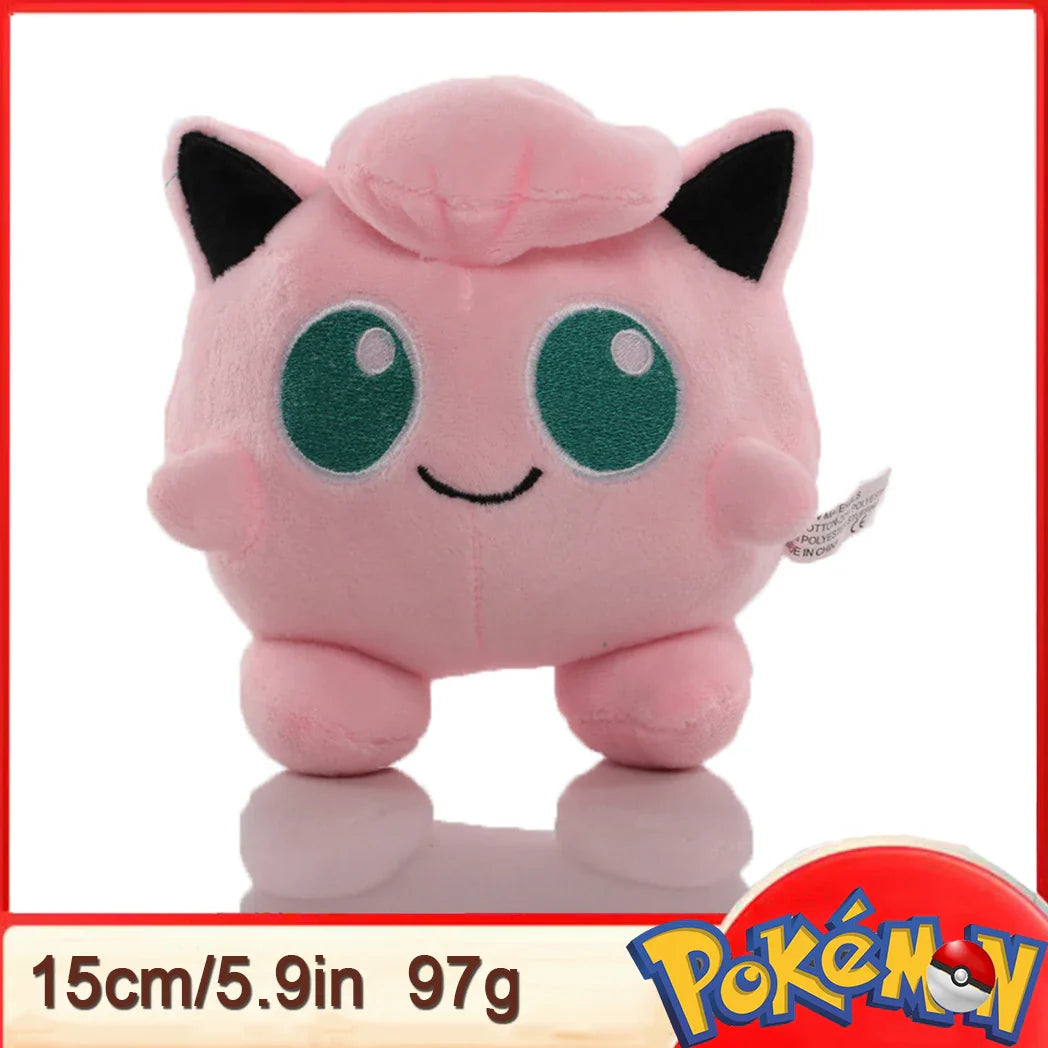 Pokémon Plush Toy Collection 15–25CM