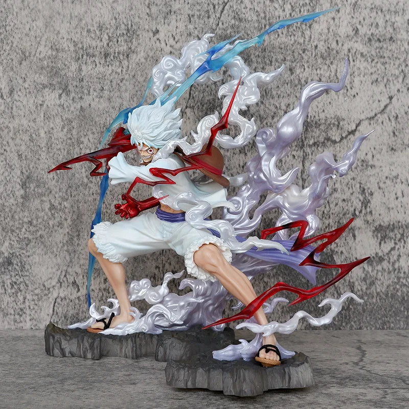 One Piece Luffy Action Figure