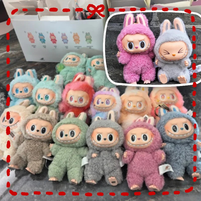 MINISO Labubu Macaron Monster Series