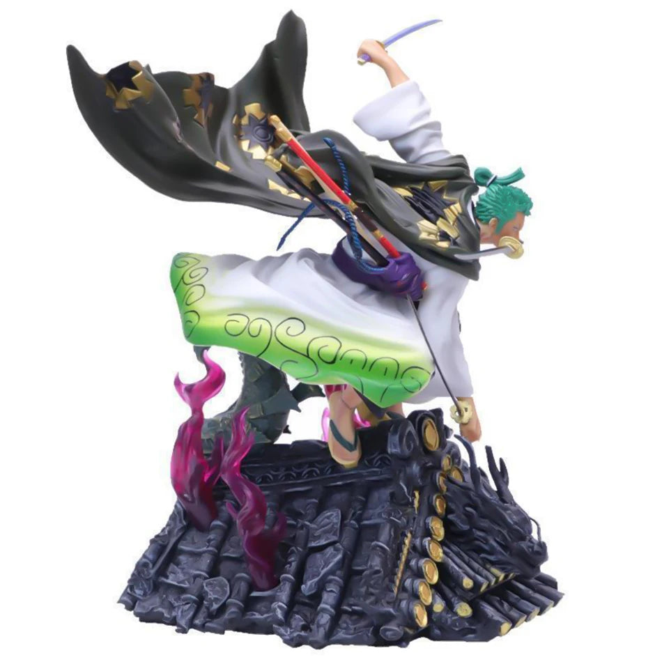 One Piece Zoro Action Figure