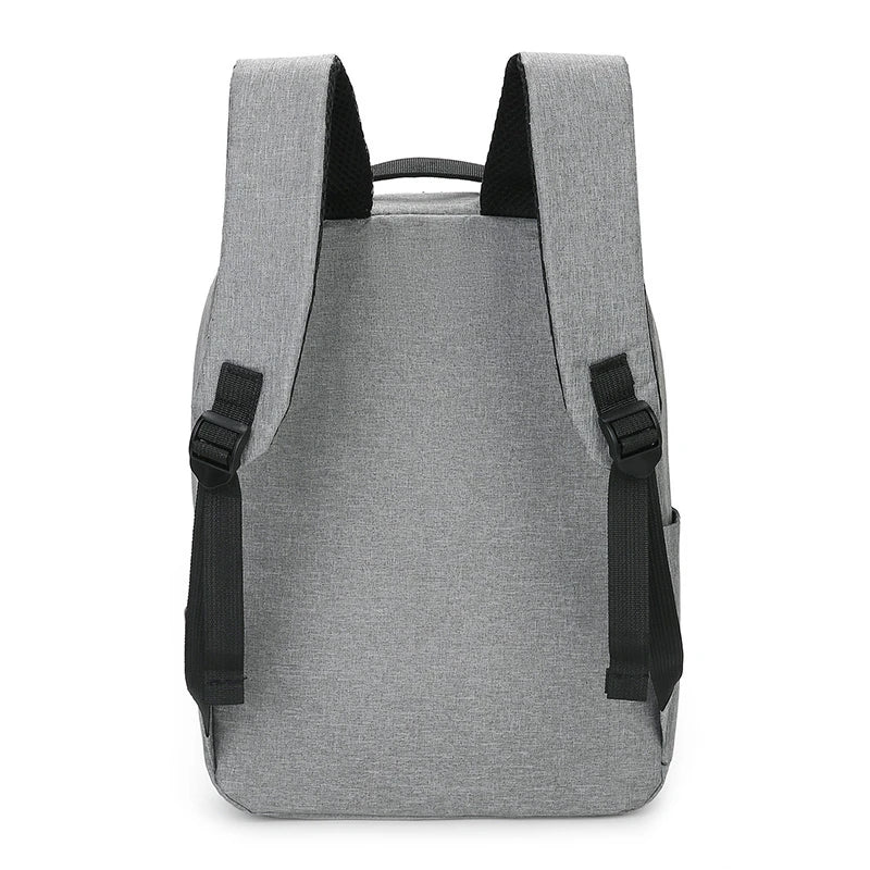 Multi-Layer Business Laptop Backpack