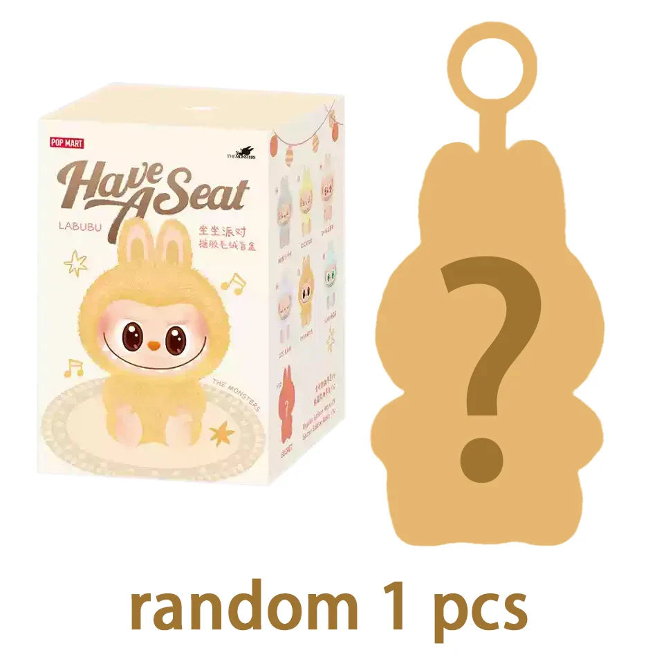 MINISO Labubu V2 Monsters Vinyl Doll